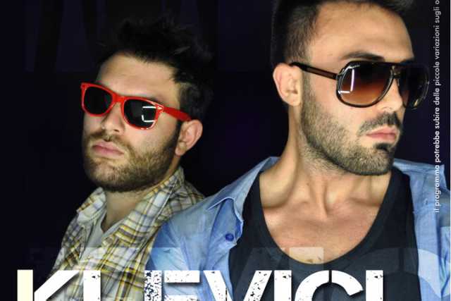 Mr David e Giangi MC: ecco i Klevici, il duo ''hip-pop'' barese